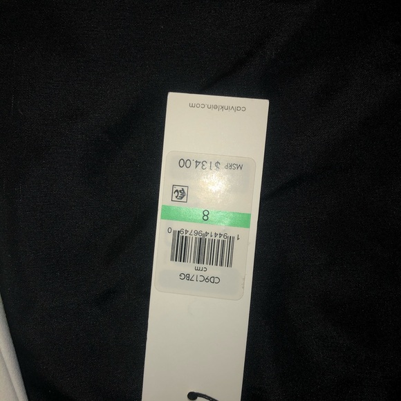Calvin Klein Dress size 8 - Picture 3 of 5